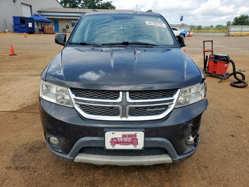 2012 DODGE JOURNEY SX - 3C4PDCBG6CT166013