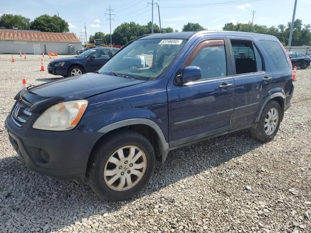 HONDA CR-V EX