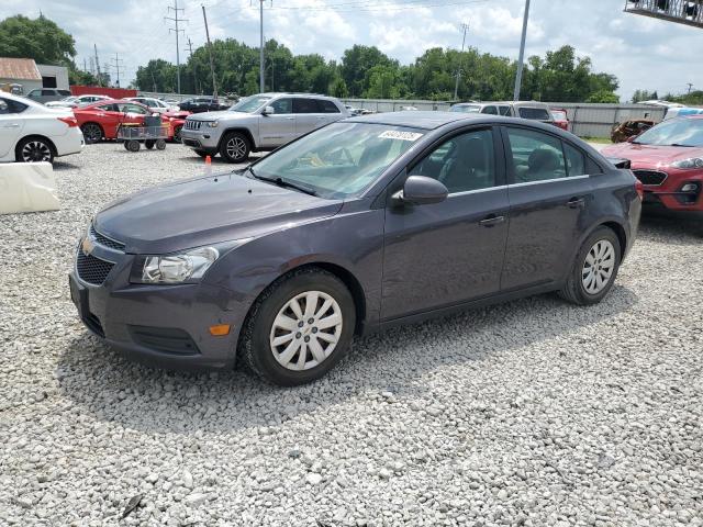 Vin: 1g1pf5s92b7123145, lot: 64470125, chevrolet cruze lt 2011 img_1