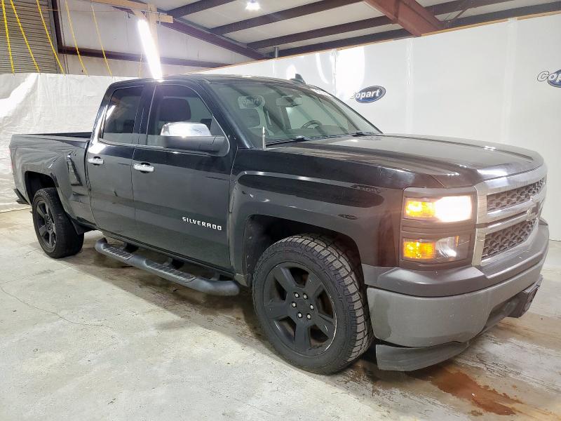 2015 CHEVROLET SILVERADO 1GCRCPEC8FZ287120