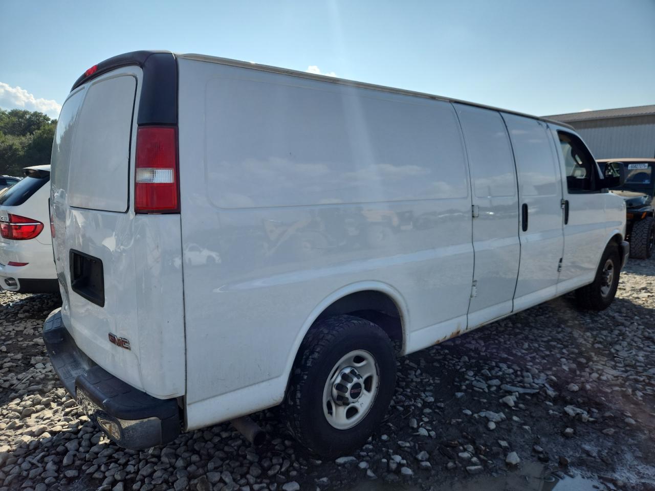 GMC SAVANA G2500