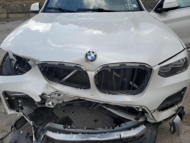 2018 BMW X3 XDRIVE3 - 5UXTR9C58JLD67616