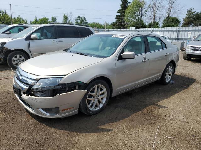 2010 FORD FUSION SEL - 3FAHP0JA5AR234891