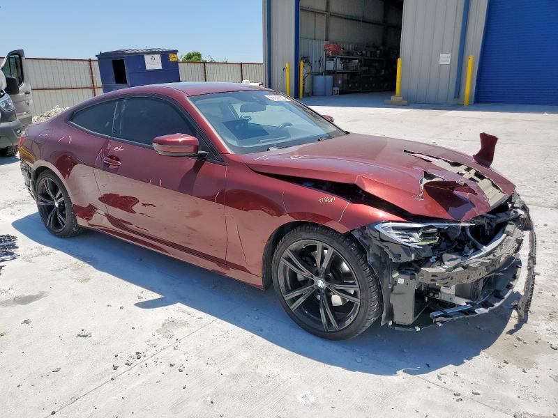 2023 BMW 430I WBA53AP08PCL09424