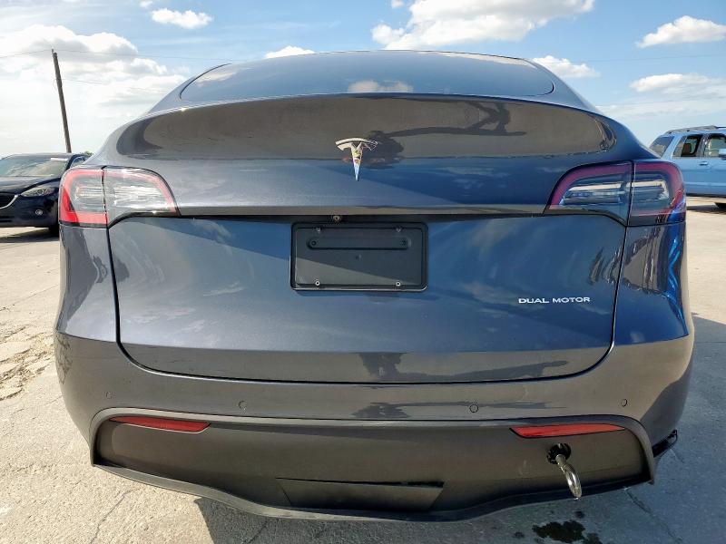 2020 TESLA MODEL Y - 5YJYGDEE1LF009211