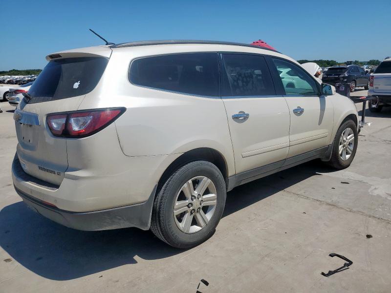 2014 CHEVROLET TRAVERSE L - 1GNKRGKD1EJ372219