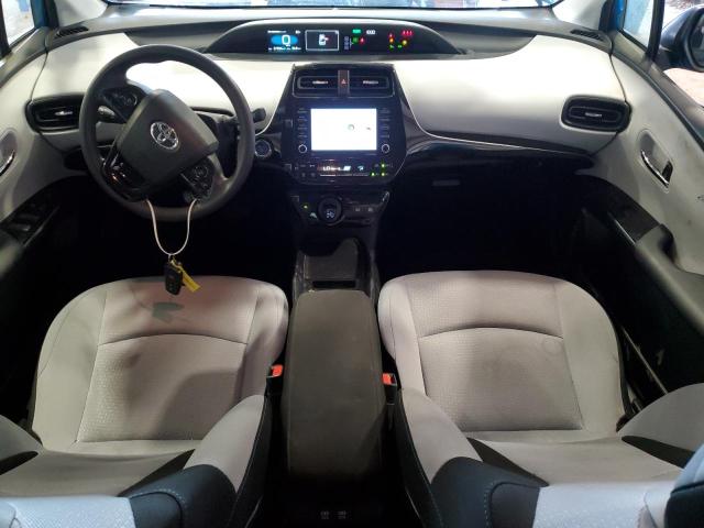 2022 TOYOTA PRIUS LE JTDL9MFU7N3040909