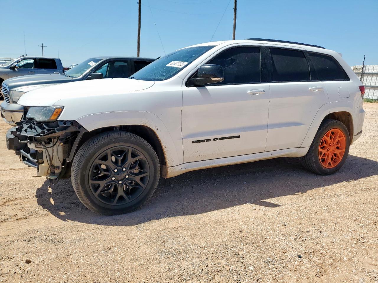 JEEP GRAND CHEROKEE LIMITED