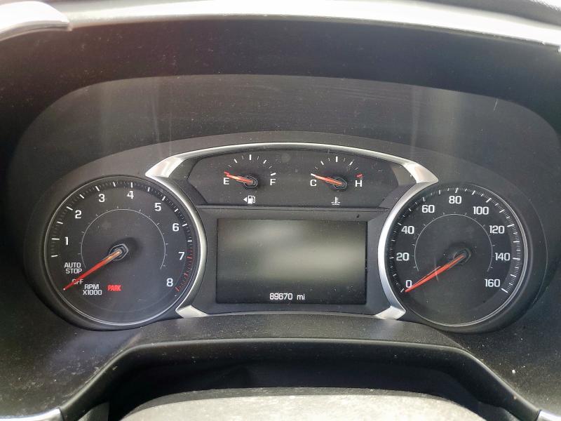 2021 CHEVROLET BLAZER 1LT 3GNKBBRA5MS552495