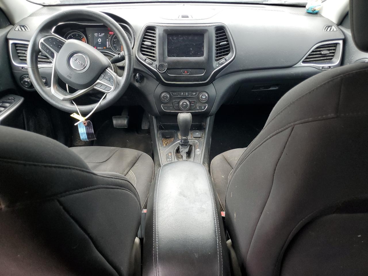 JEEP GRAND CHEROKEE LATITUDE