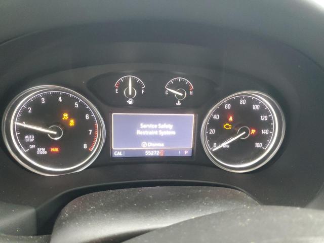 2020 BUICK ENCLAVE ES 5GAERBKWXLJ200196