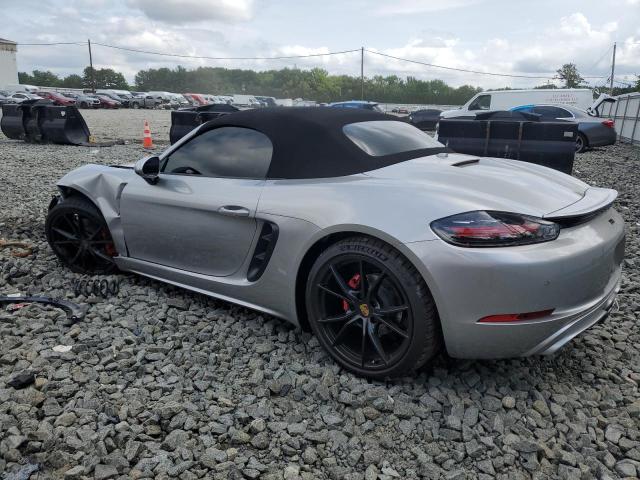 2025 PORSCHE BOXSTER S WP0CB2A85SK226033