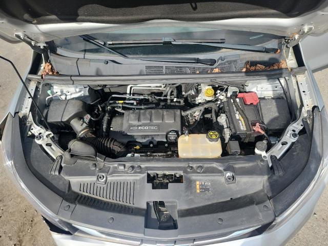 2018 CHEVROLET TRAX LS 3GNCJKSB1JL411438