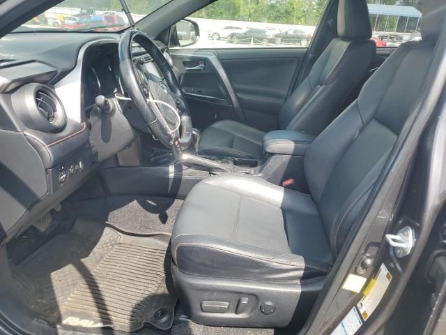 2018 TOYOTA RAV4 SE - JTMJFREV9JJ722803