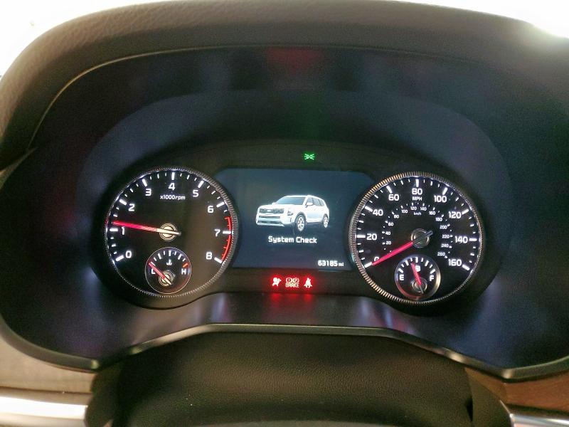 2020 KIA TELLURIDE - 5XYP5DHC4LG065132