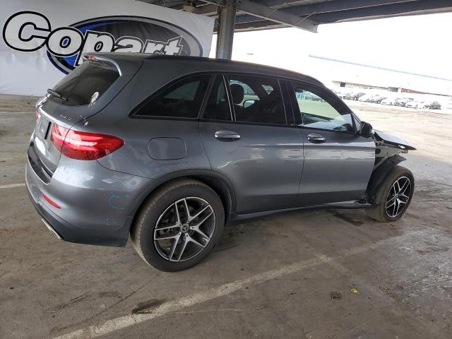 2019 MERCEDES-BENZ GLC 300 4M - WDC0G4KB0KF666917