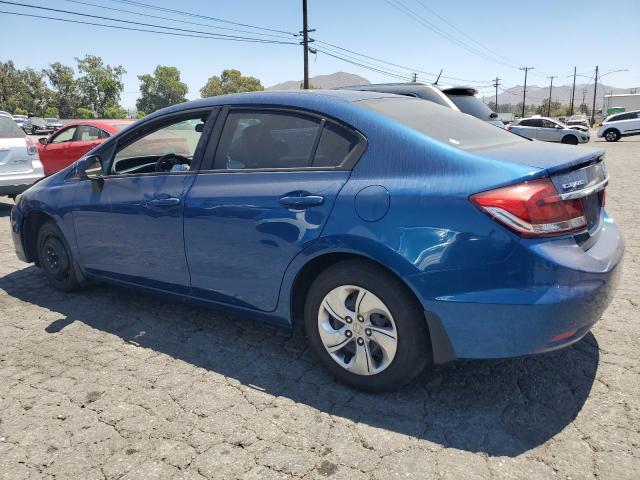 2013 HONDA CIVIC LX - 2HGFB2F56DH573183