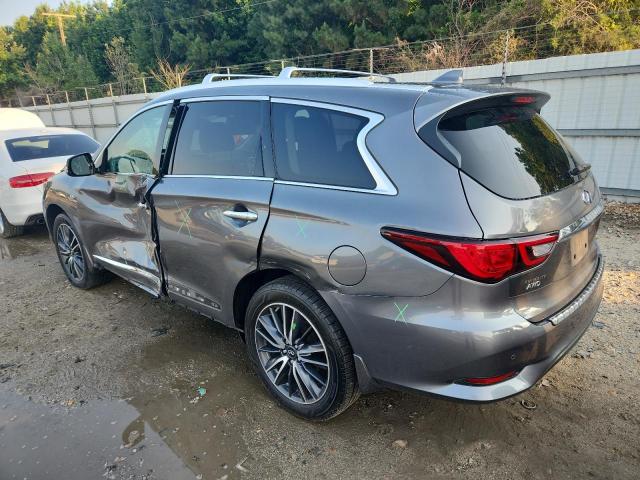 Vin: 5n1dl0mmxkc522444, lot: 63564895, infiniti qx60 luxe 20192