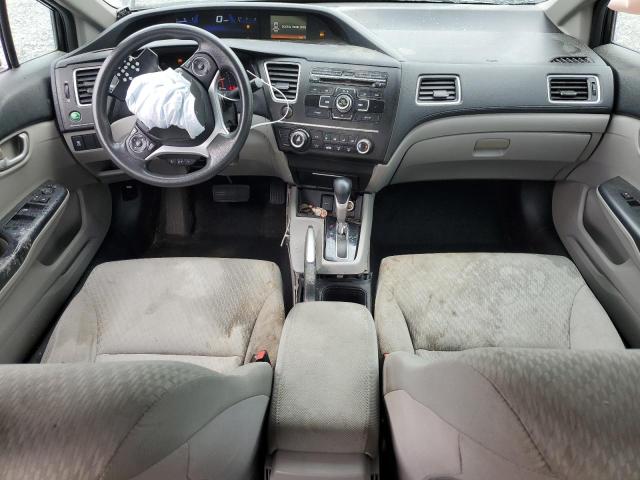 2015 HONDA CIVIC LX - 19XFB2F56FE121313