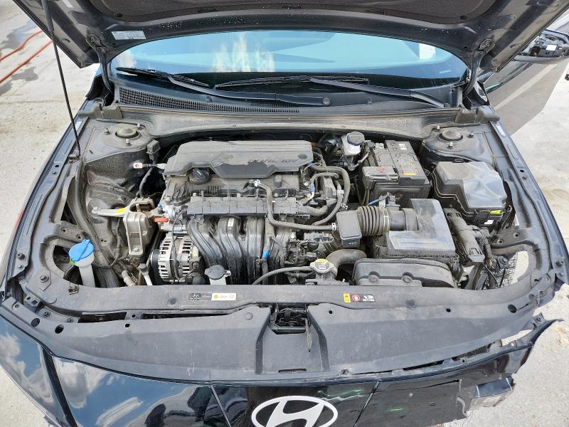 2024 HYUNDAI ELANTRA SE - KMHLM4DG2RU755877