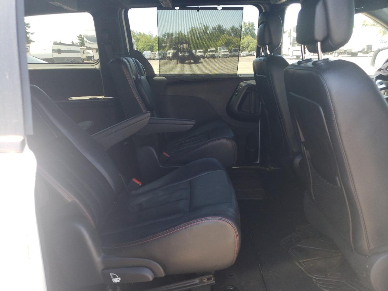 DODGE GRAND CARAVAN GT