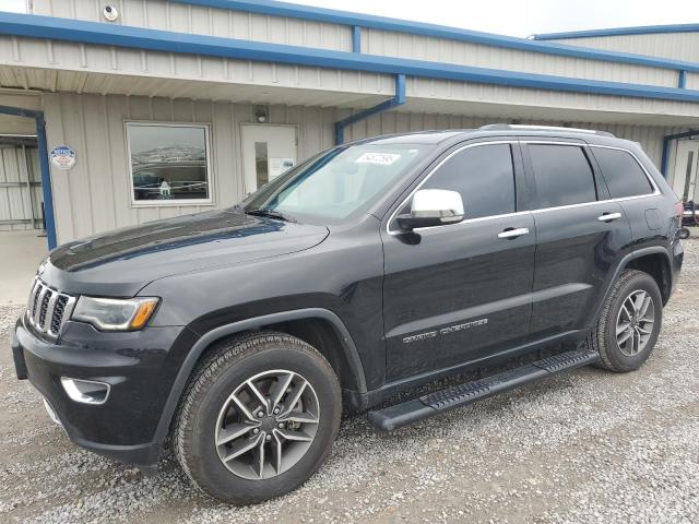2021 JEEP GRAND CHER - 1C4RJFBG5MC755313