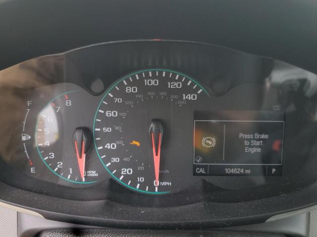 2018 CHEVROLET SONIC PREM 1G1JF5SB1J4104885