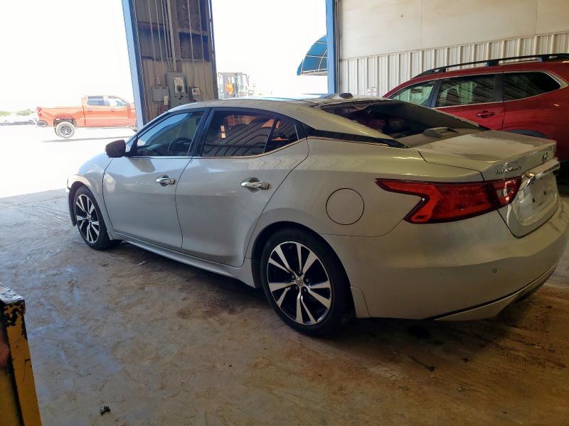 2017 NISSAN MAXIMA 3.5 - 1N4AA6AP7HC419060