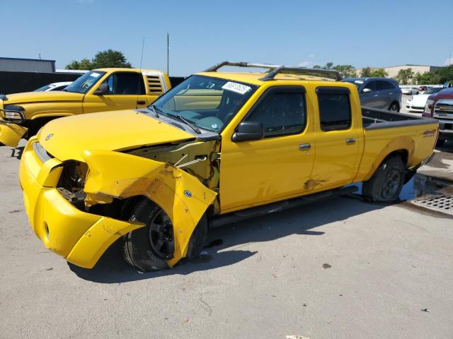 NISSAN FRONTIER C