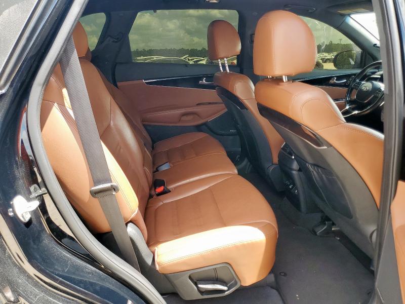 2019 KIA SORENTO SX - 5XYPK4A59KG463505