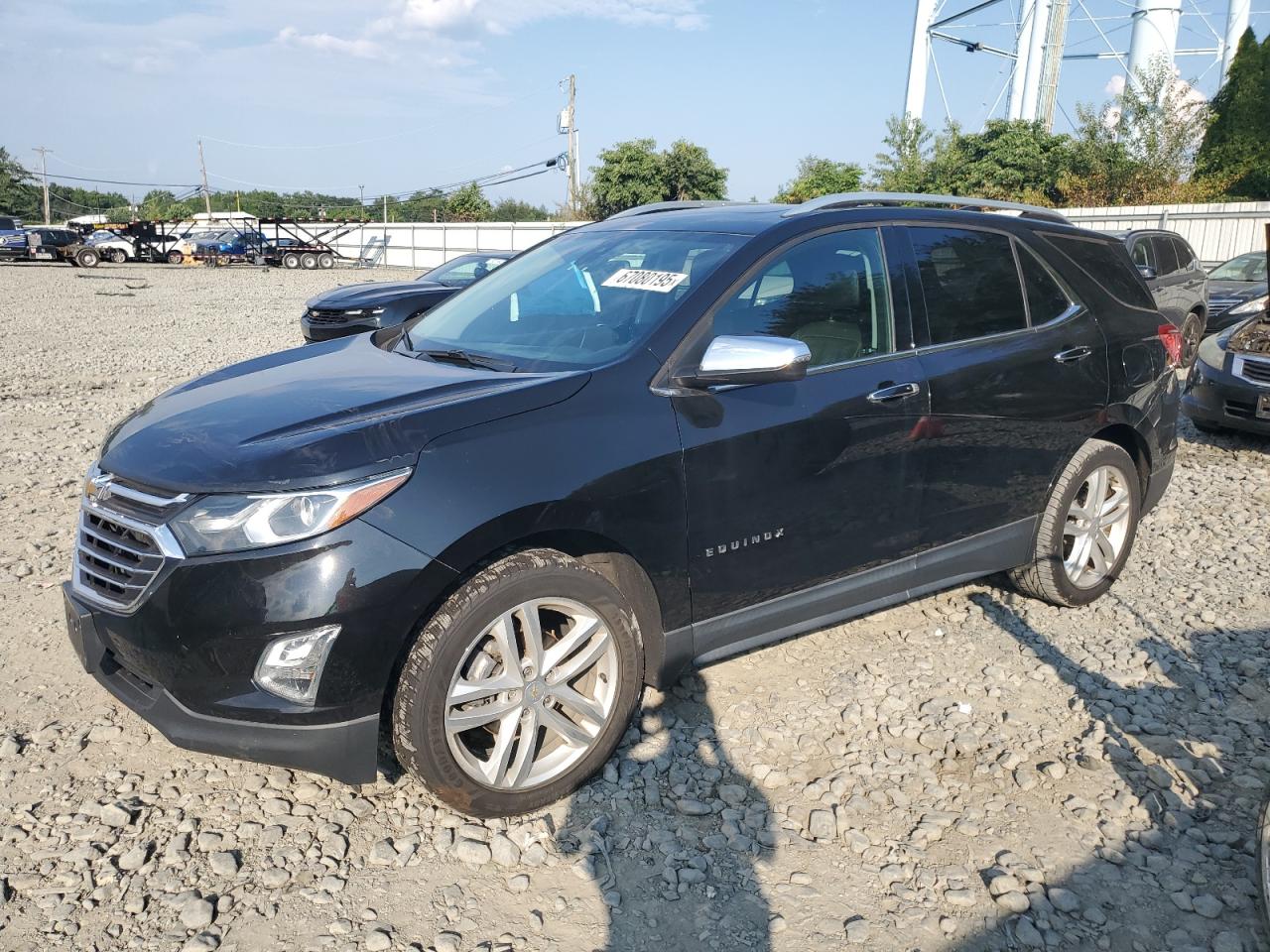 CHEVROLET EQUINOX PREMIER