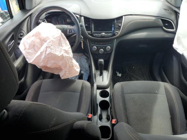 2019 CHEVROLET TRAX LS 3GNCJNSB3KL368546