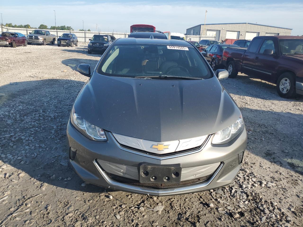 CHEVROLET VOLT PREMIER