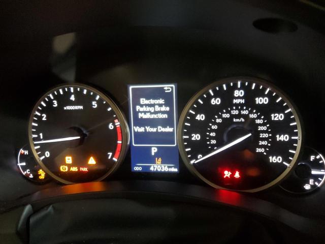 2021 LEXUS NX 300 BAS JTJDARDZ2M5025872