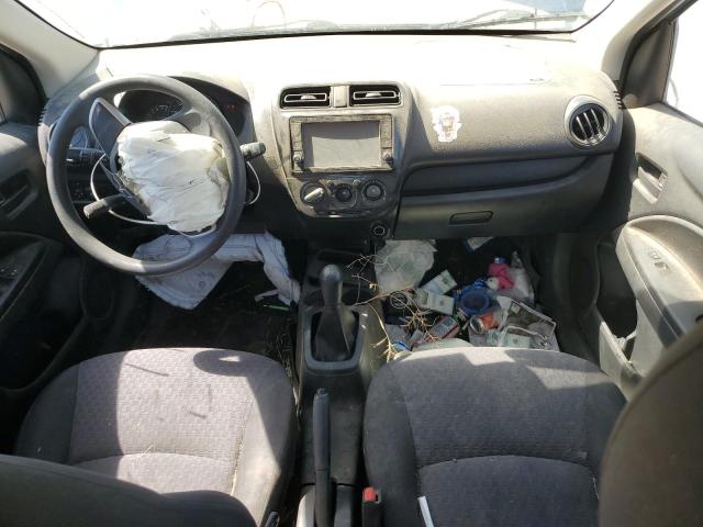 2018 MITSUBISHI MIRAGE ES ML32A3HJ1JH006108