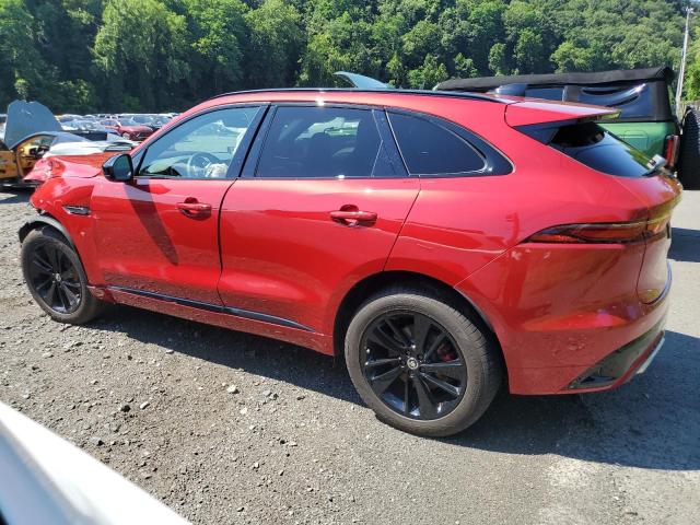 2025 JAGUAR F-PACE R-D SADCT2FU2SA750348