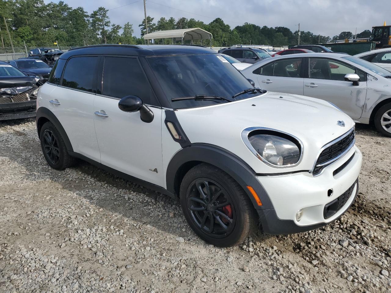 MINI COUNTRYMAN S COUNTRYMAN