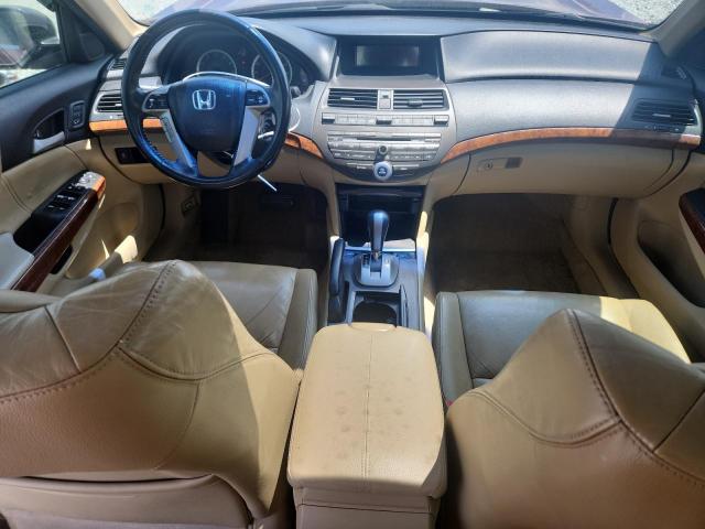 2011 HONDA ACCORD EXL - 1HGCP3F85BA021755