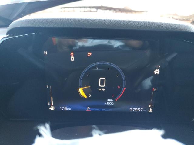 2024 CHEVROLET TRAILBLAZE - KL79MTSL9RB101041