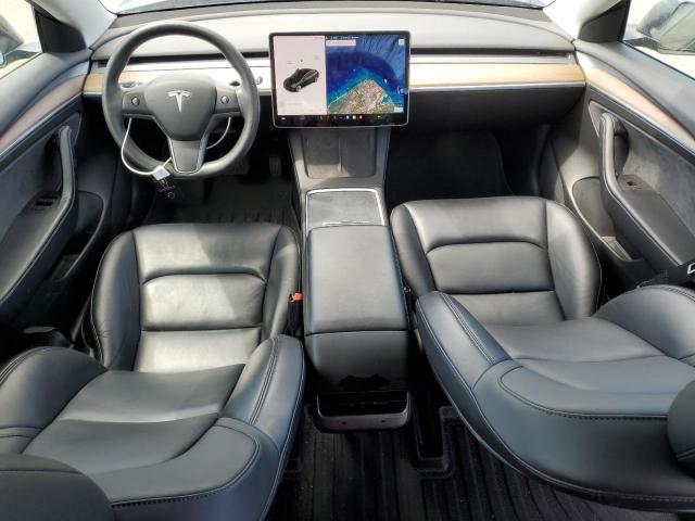 2022 TESLA MODEL 3 5YJ3E1EB1NF132997