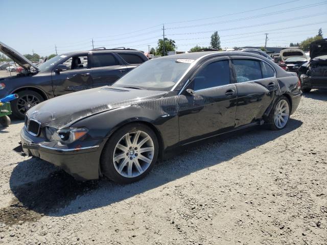 BMW 745 LI