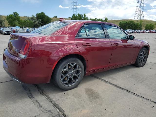 2018 CHRYSLER 300 S 2C3CCAGG9JH302465