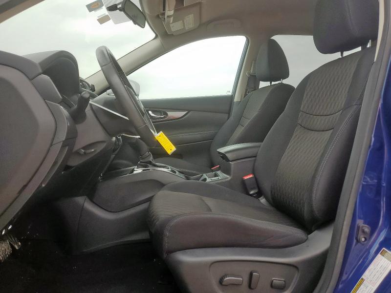 2017 NISSAN ROGUE SV - 5N1AT2MV7HC887342