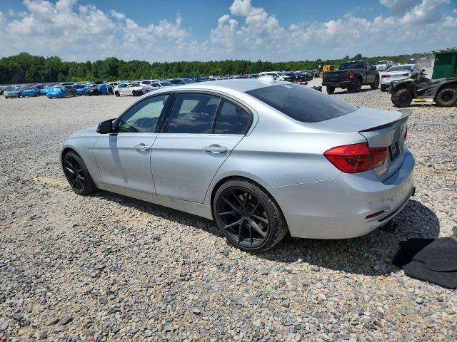 2016 BMW 340 I WBA8B3G55GNT62917