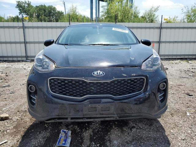 2017 KIA SPORTAGE L - KNDPMCAC8H7186385