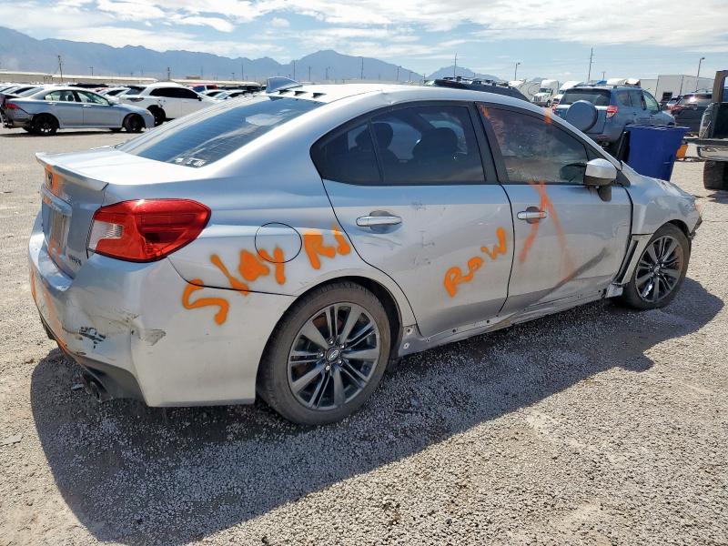 2018 SUBARU WRX - JF1VA1A67J9836337