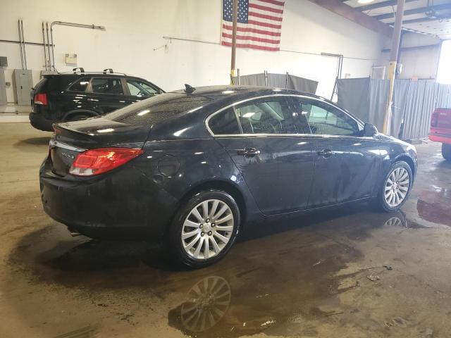 2013 BUICK REGAL PREM - 2G4GS5EV7D9161530