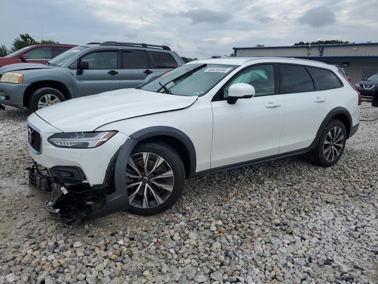 VOLVO V90 B6 INSCRIPTION