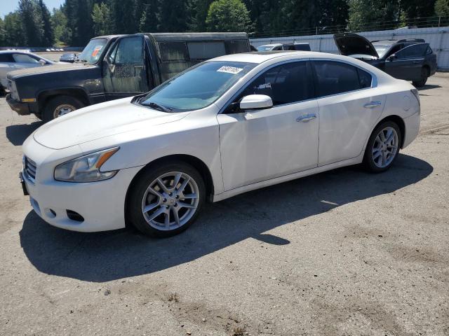 NISSAN MAXIMA S