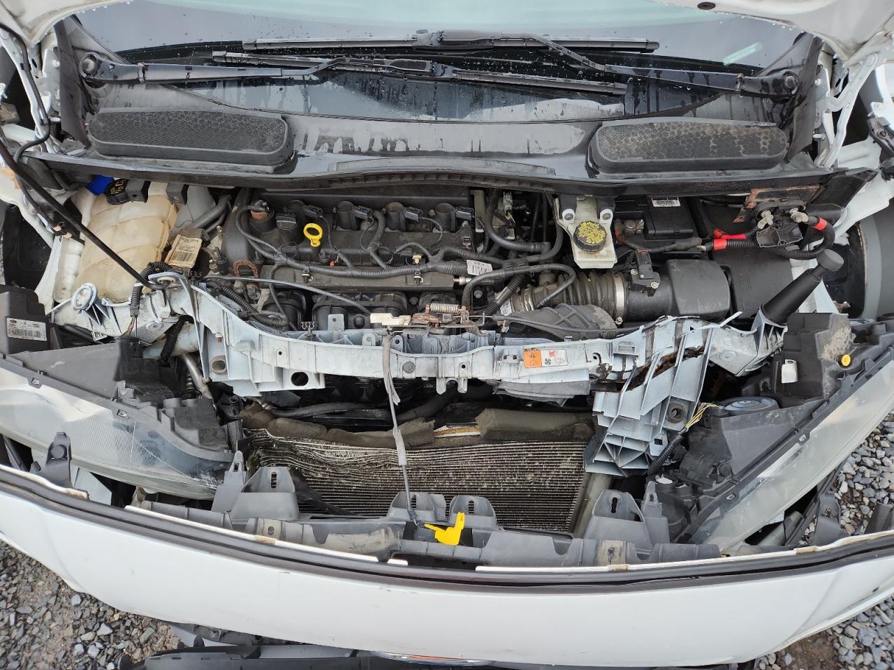 FORD TRANSIT CONNECT XL